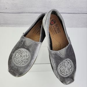 BOBS by Skechers Women's World Smoke Signals Loafers Size 6.5 Women's